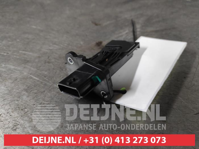Begagnade Luftflödesmätare Nissan Micra (K13) 1.2 12V DIG-S Pris € 30,00 Marginaltabell erbjuds av V.Deijne Jap.Auto-onderdelen BV