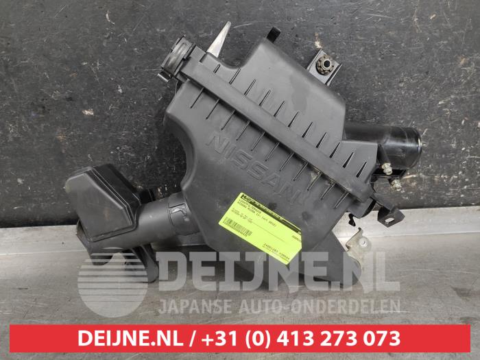 Gebrauchte Luftfiltergehäuse Nissan Micra (K13) 1.2 12V DIG-S Preis € 50,00 Margenregelung angeboten von V.Deijne Jap.Auto-onderdelen BV