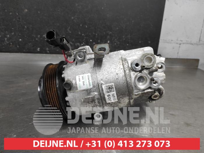 Gebrauchte Klimapumpe Kia Picanto (JA) 1.0 DPi 12V Preis € 100,00 Margenregelung angeboten von V.Deijne Jap.Auto-onderdelen BV