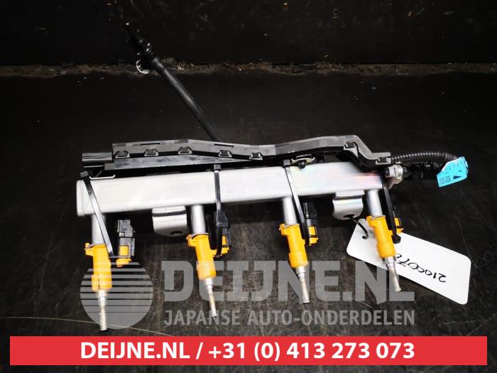 Usagé Système d'injection Toyota C-HR (X1,X5) 2.0 16V Hybrid Prix sur demande proposé par V.Deijne Jap.Auto-onderdelen BV