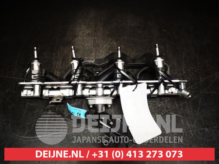 Usagé Système d'injection Toyota C-HR (X1,X5) 2.0 16V Hybrid Prix sur demande proposé par V.Deijne Jap.Auto-onderdelen BV