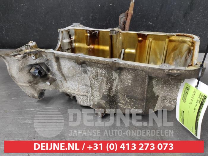 Gebrauchte Ölwanne Honda Jazz (GE6/GE8/GG/GP) 1.2 VTEC 16V Preis € 75,00 Margenregelung angeboten von V.Deijne Jap.Auto-onderdelen BV