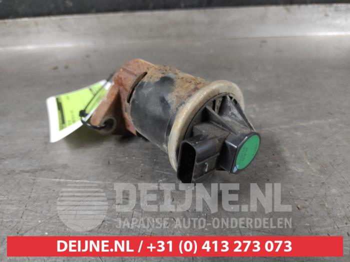 Gebrauchte AGR Ventil Honda Jazz (GE6/GE8/GG/GP) 1.2 VTEC 16V Preis € 75,00 Margenregelung angeboten von V.Deijne Jap.Auto-onderdelen BV