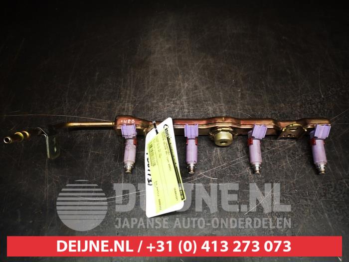 Usagé Système d'injection Toyota Celica (ZZT230/231) 1.8i 16V Prix € 25,00 Règlement à la marge proposé par V.Deijne Jap.Auto-onderdelen BV