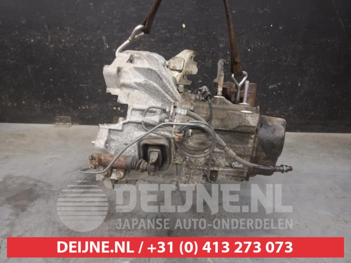 Gebrauchte Getriebe Mazda 6 Sportbreak (GY19/89) 1.8i 16V Preis € 150,00 Margenregelung angeboten von V.Deijne Jap.Auto-onderdelen BV