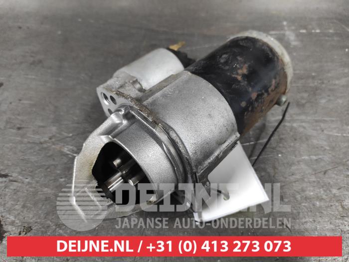 Used Starter Mitsubishi Outlander (CW) 2.0 16V 4x2 Price € 50,00 Margin scheme offered by V.Deijne Jap.Auto-onderdelen BV