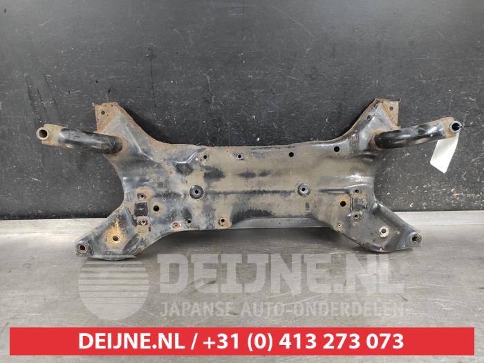 Used Subframe Mitsubishi Outlander (CW) 2.0 16V 4x2 Price € 150,00 Margin scheme offered by V.Deijne Jap.Auto-onderdelen BV