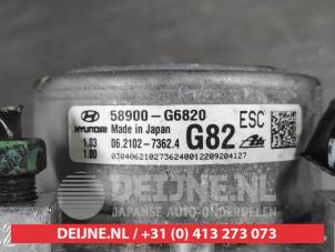 Bloc ABS d'un Kia Picanto (JA) 1.0 DPi 12V 2022