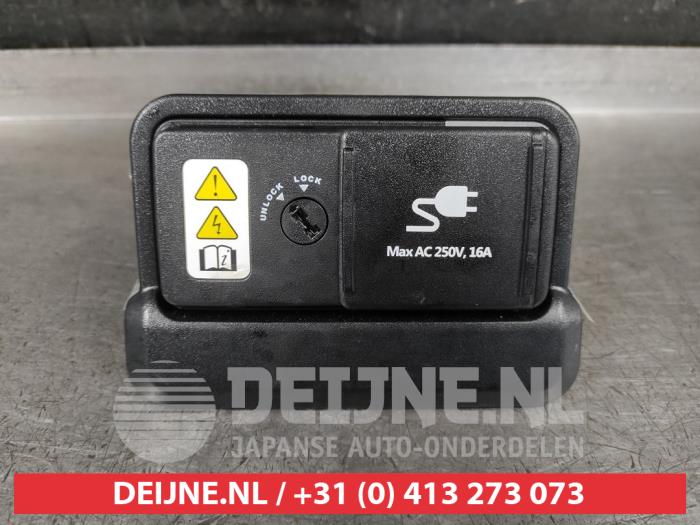 Usados Conector Kia EV6 (CV) 77.4 kWh GT AWD Precio de solicitud ofrecido por V.Deijne Jap.Auto-onderdelen BV