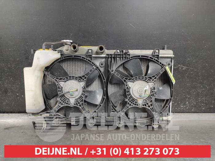 Usagé Radiateur Subaru Impreza III (GH/GR) 2.0D AWD Prix sur demande proposé par V.Deijne Jap.Auto-onderdelen BV