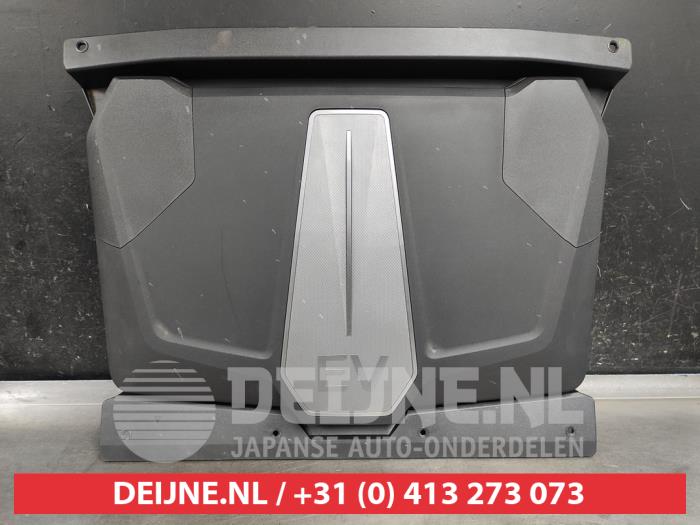 Używane Silnik bagaznika Kia EV6 (CV) 77.4 kWh GT AWD Cena na żądanie oferowane przez V.Deijne Jap.Auto-onderdelen BV