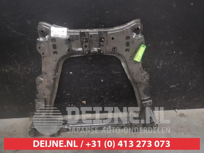 Used Subframe Nissan Leaf (ZE1) 39/40kWh Price on request offered by V.Deijne Jap.Auto-onderdelen BV