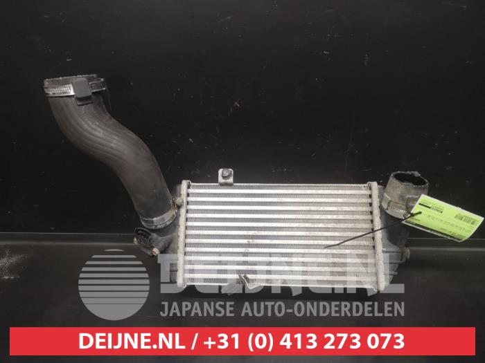 Used Intercooler Hyundai i20 1.1 CRDi VGT 12V Price on request offered by V.Deijne Jap.Auto-onderdelen BV