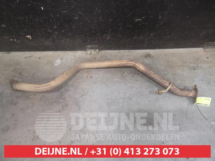 Used Exhaust middle section Suzuki Jimny Hardtop 1.3i 16V VVT 4x4 Metal Top Price € 75,00 Margin scheme offered by V.Deijne Jap.Auto-onderdelen BV