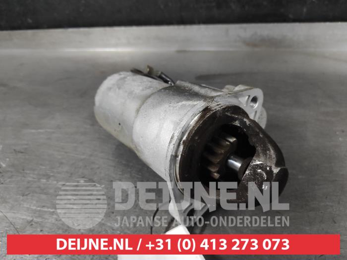 Used Starter Kia Picanto (JA) 1.0 12V Price € 40,00 Margin scheme offered by V.Deijne Jap.Auto-onderdelen BV