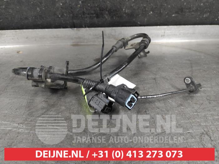 Begagnade ABS-sensor Kia EV6 (CV) 77.4 kWh GT AWD Pris € 25,00 Marginaltabell erbjuds av V.Deijne Jap.Auto-onderdelen BV