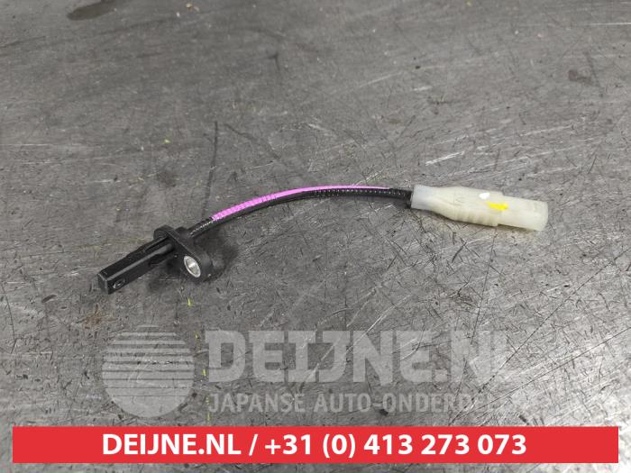 Begagnade ABS-sensor Kia EV6 (CV) 77.4 kWh GT AWD Pris € 25,00 Marginaltabell erbjuds av V.Deijne Jap.Auto-onderdelen BV