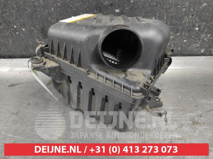 Gebrauchte Luftfiltergehäuse Kia Sportage (JE) 2.0 CVVT 16V 4x2 Preis € 50,00 Margenregelung angeboten von V.Deijne Jap.Auto-onderdelen BV
