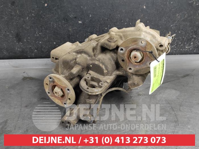 Gebrauchte Differential hinten Suzuki Jimny Hardtop 1.3i 16V VVT 4x4 Metal Top Preis € 250,00 Margenregelung angeboten von V.Deijne Jap.Auto-onderdelen BV