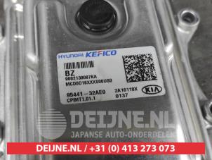 Computer koppeling actuator z Kia Ceed Sportswagon (CDF) 1.6 CRDi 16V 115 Eco-Dynamics+ 2021