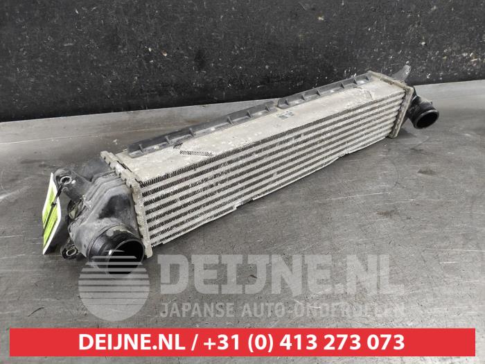 Gebrauchte Ladeluftkühler Kia Ceed Sportswagon (CDF) 1.6 CRDi 16V 115 Eco-Dynamics+ Preis € 35,00 Margenregelung angeboten von V.Deijne Jap.Auto-onderdelen BV