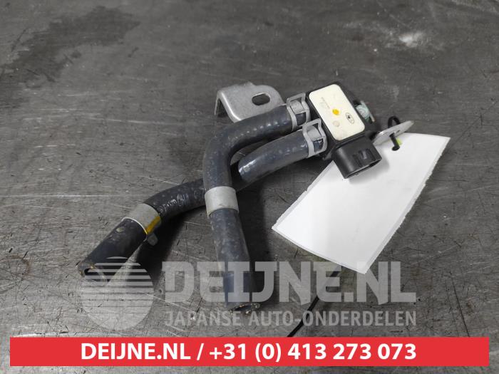 Begagnade Partikelfiltersensor Kia Ceed Sportswagon (CDF) 1.6 CRDi 16V 115 Eco-Dynamics+ Pris € 35,00 Marginaltabell erbjuds av V.Deijne Jap.Auto-onderdelen BV