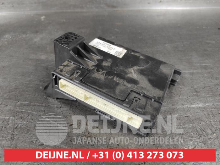 Używane Modul climatronic Toyota Avensis Wagon (T27) 1.8 16V VVT-i Cena € 35,00 Procedura marży oferowane przez V.Deijne Jap.Auto-onderdelen BV