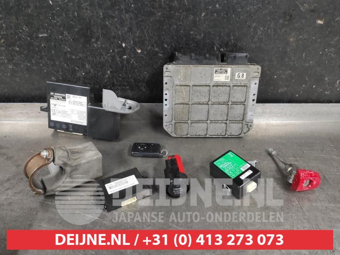 Used Engine management computer Toyota Yaris II (P9) 1.8 16V VVT-i TS Price € 75,00 Margin scheme offered by V.Deijne Jap.Auto-onderdelen BV