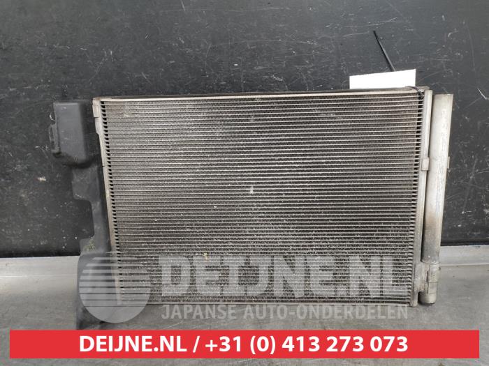 Begagnade Kondensor, luftkonditionering Kia Rio III (UB) 1.4 CVVT 16V Pris € 50,00 Marginaltabell erbjuds av V.Deijne Jap.Auto-onderdelen BV