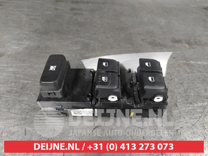 Usados Interruptor combinado de ventanillas Kia Stonic (YB) 1.2 MPI 16V Precio € 75,00 Norma de margen ofrecido por V.Deijne Jap.Auto-onderdelen BV
