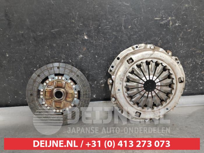Gebrauchte Kupplungsset (komplett) Lexus IS (E1) 200 2.0 24V Preis € 25,00 Margenregelung angeboten von V.Deijne Jap.Auto-onderdelen BV