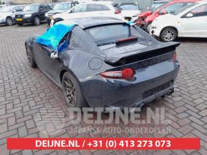 Usagé Hardtop toit escamotable Mazda MX-5 (ND) 2.0 SkyActiv G-184 16V Prix sur demande proposé par V.Deijne Jap.Auto-onderdelen BV