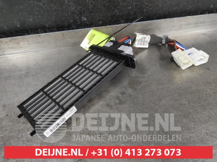 Begagnade Värmeelement Nissan Qashqai (J12) 1.5 VC-T e-Power 16V Pris på förfrågan erbjuds av V.Deijne Jap.Auto-onderdelen BV