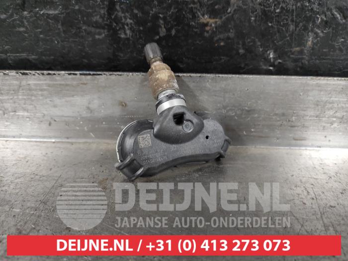 Begagnade Däcktryckssensor Kia Sportage (SL) 1.7 CRDi 16V 4x2 Pris € 20,00 Marginaltabell erbjuds av V.Deijne Jap.Auto-onderdelen BV