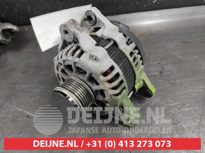 Begagnade Dynamo Kia Sorento III (UM) 2.2 CRDi 16V VGT 4x4 Pris € 100,00 Marginaltabell erbjuds av V.Deijne Jap.Auto-onderdelen BV