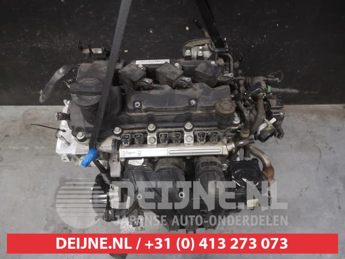 Used Engine Kia Picanto (JA) 1.0 12V Price € 750,00 Margin scheme offered by V.Deijne Jap.Auto-onderdelen BV