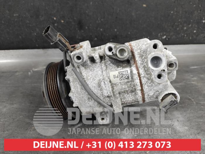 Gebrauchte Klimapumpe Kia Stonic (YB) 1.2 MPI 16V Preis € 250,00 Margenregelung angeboten von V.Deijne Jap.Auto-onderdelen BV