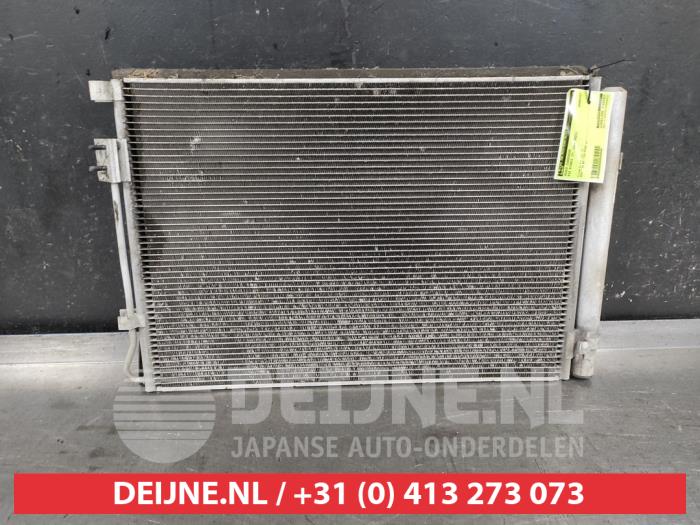 Gebrauchte Klima Kondensor Kia Stonic (YB) 1.2 MPI 16V Preis € 100,00 Margenregelung angeboten von V.Deijne Jap.Auto-onderdelen BV