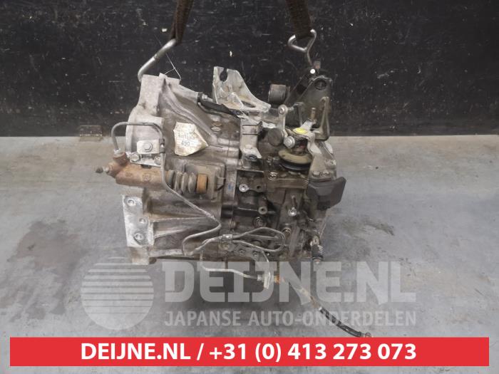 Gebrauchte Getriebe Toyota Verso 2.0 16V D-4D-F Preis € 150,00 Margenregelung angeboten von V.Deijne Jap.Auto-onderdelen BV