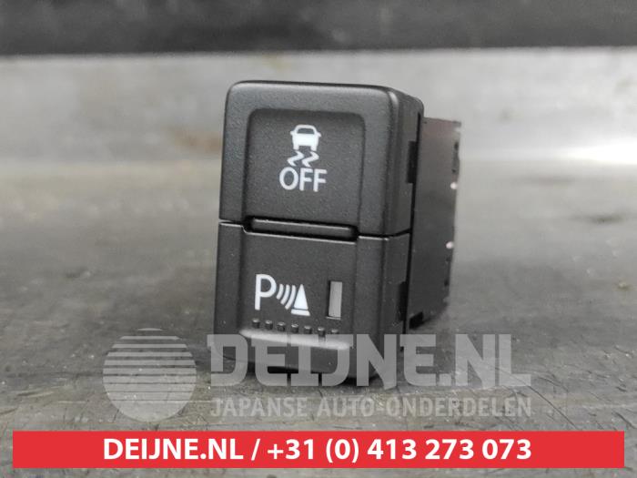 Używane Przelacznik ESP Suzuki Vitara (LY/MY) 1.4 S Turbo 16V AllGrip Cena na żądanie oferowane przez V.Deijne Jap.Auto-onderdelen BV