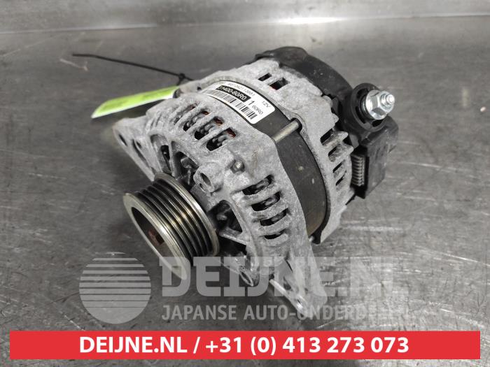 Usagé Dynamo Suzuki Vitara (LY/MY) 1.4 S Turbo 16V AllGrip Prix € 50,00 Règlement à la marge proposé par V.Deijne Jap.Auto-onderdelen BV