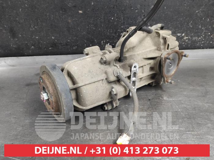 Gebrauchte Differential hinten Suzuki Vitara (LY/MY) 1.4 S Turbo 16V AllGrip Preis € 375,00 Margenregelung angeboten von V.Deijne Jap.Auto-onderdelen BV