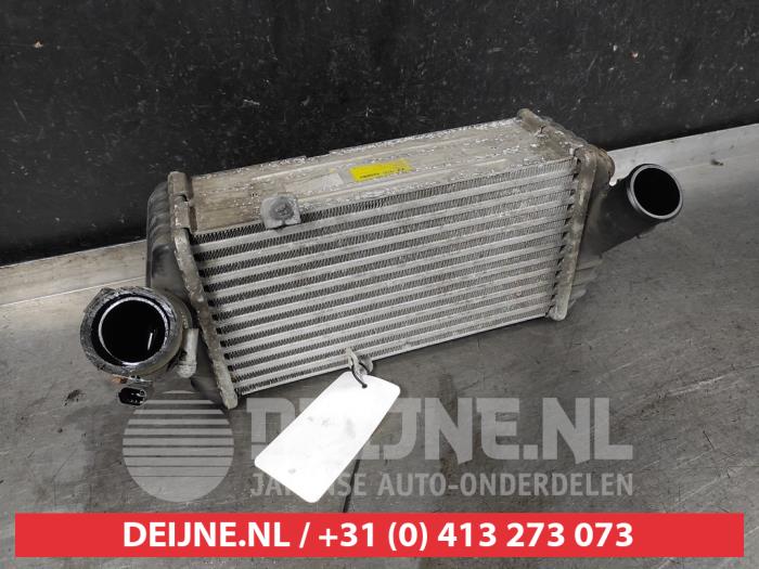 Usados Intercooler Kia Cee'd Sportswagon (JDC5) 1.6 CRDi 16V VGT Precio de solicitud ofrecido por V.Deijne Jap.Auto-onderdelen BV