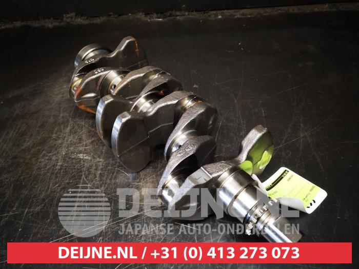 Usagé Vilebrequin Kia Niro I (DE) 1.6 GDI Hybrid Prix sur demande proposé par V.Deijne Jap.Auto-onderdelen BV