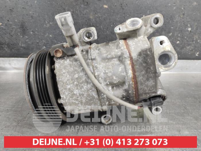 Gebrauchte Klimapumpe Toyota Yaris III (P13) 1.33 16V Dual VVT-I Preis € 100,00 Margenregelung angeboten von V.Deijne Jap.Auto-onderdelen BV