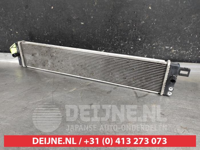 Gebrauchte Kühler Toyota RAV4 (A5) 2.5 Hybrid 16V Preis € 100,00 Margenregelung angeboten von V.Deijne Jap.Auto-onderdelen BV