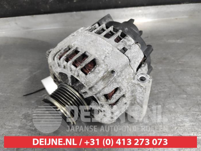 Gebrauchte Dynamo Chevrolet Aveo 1.3 D 16V Preis € 25,00 Margenregelung angeboten von V.Deijne Jap.Auto-onderdelen BV