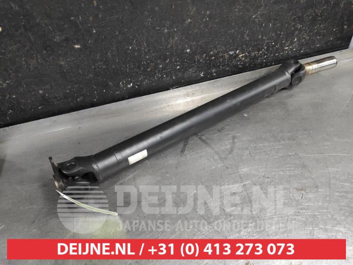 Usagé Arbre intermédiaire Mazda MX-5 (ND) 2.0 SkyActiv G-184 16V Prix € 150,00 Règlement à la marge proposé par V.Deijne Jap.Auto-onderdelen BV