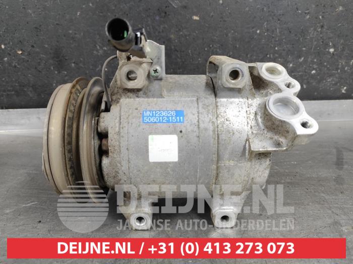 Gebrauchte Klimapumpe Mitsubishi L-200 (KA/KB) 2.5 DI-D 4x4 Preis € 125,00 Margenregelung angeboten von V.Deijne Jap.Auto-onderdelen BV