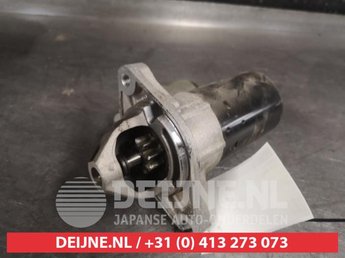 Gebrauchte Anlasser Toyota Verso 1.8 16V VVT-i Preis € 50,00 Margenregelung angeboten von V.Deijne Jap.Auto-onderdelen BV